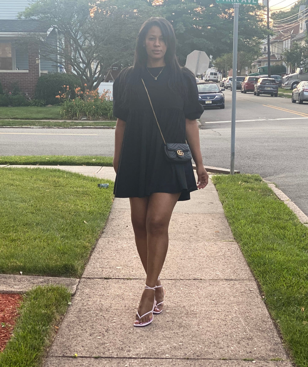 Mini Chic Dress – Rosanna Perez