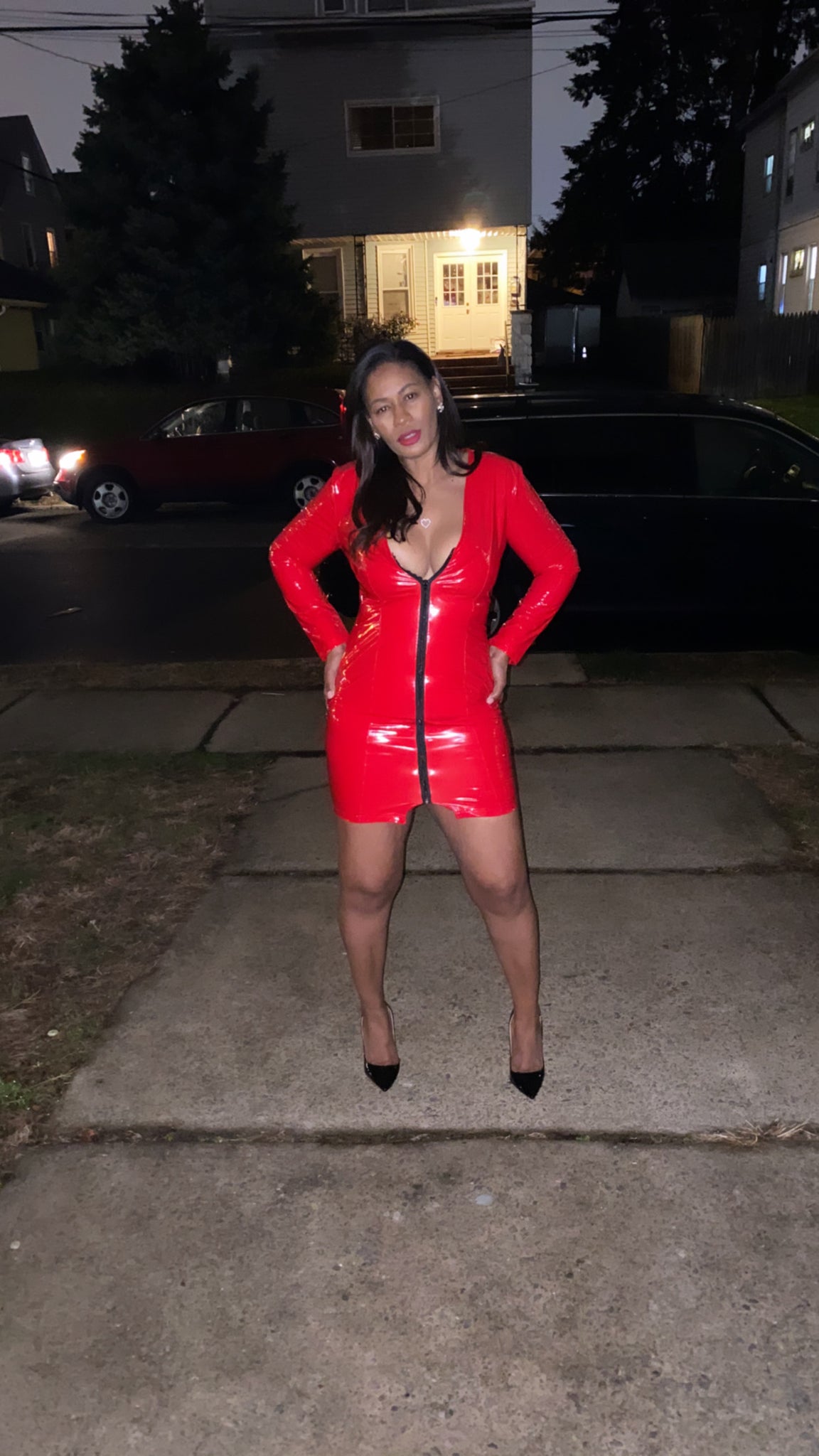 Latex Dress – Rosanna Perez Latex Dress – Rosanna Perez